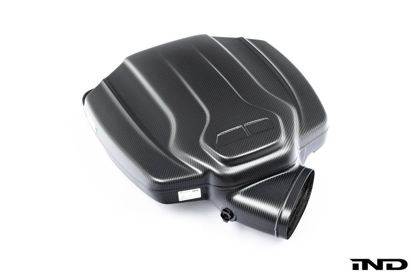 Load image into Gallery viewer, Karbonius E9X M3 (S65) Carbon Inlet Plenum and Intake System
