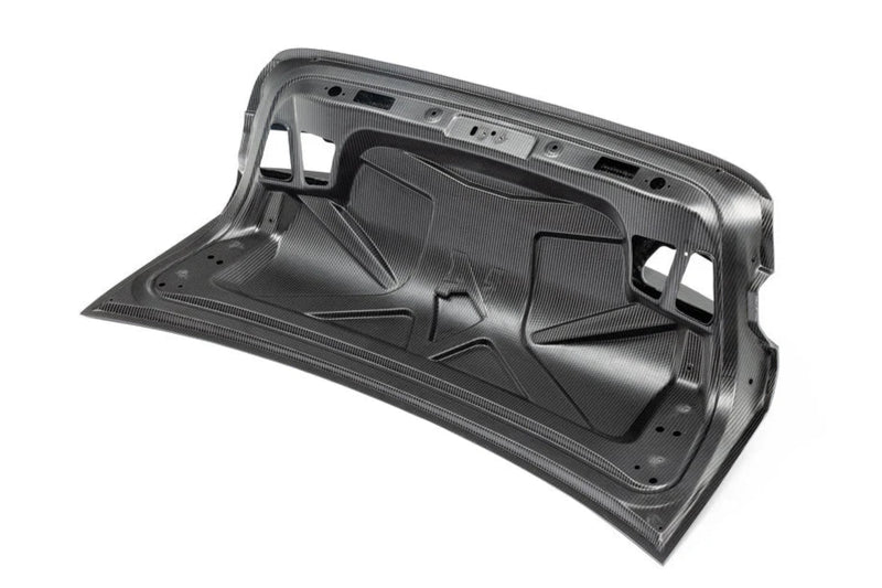 Load image into Gallery viewer, Alpha-N G80 M3 Carbon CSL Trunk Lid
