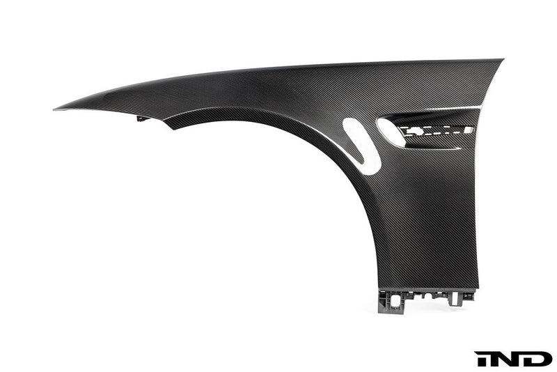 Load image into Gallery viewer, Karbonius E92 M3 Carbon OEM Style Fender Set

