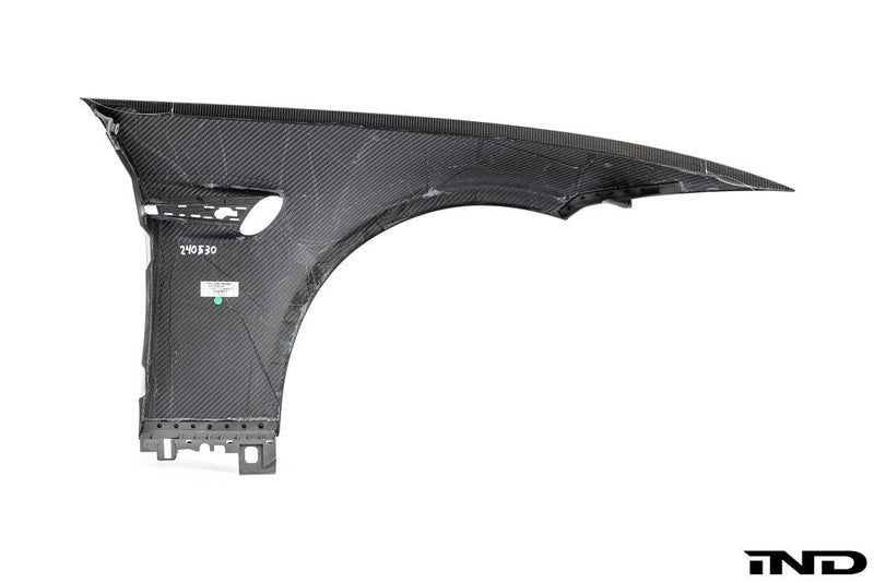 Load image into Gallery viewer, Karbonius E92 M3 Carbon OEM Style Fender Set
