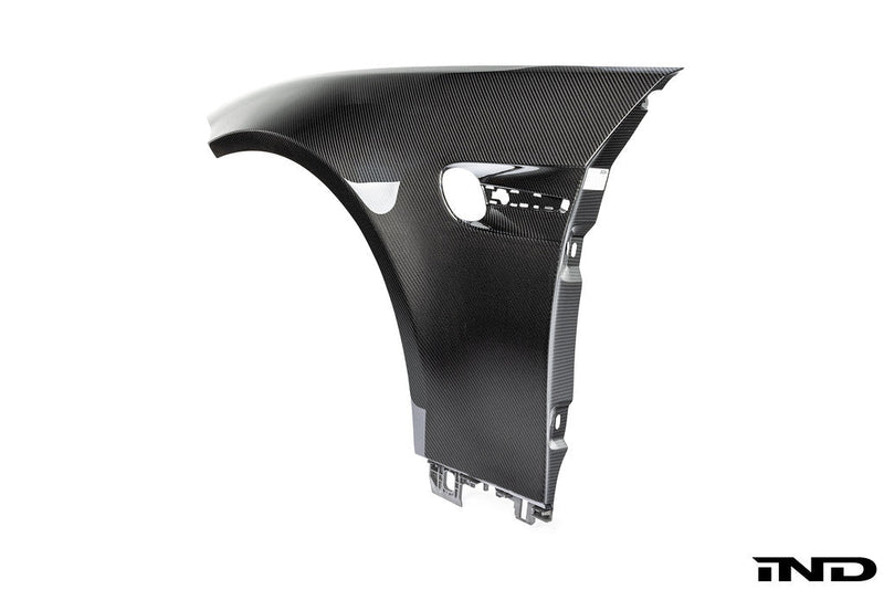Load image into Gallery viewer, Karbonius E92 M3 Carbon OEM Style Fender Set
