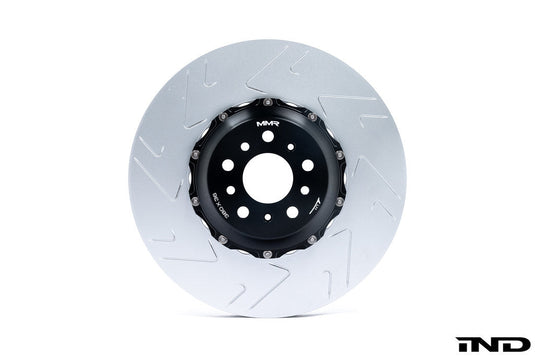 MMX Performance G8X M2 / M3 / M4 2-Piece Floating Rotor Set - Front 380x36mm
