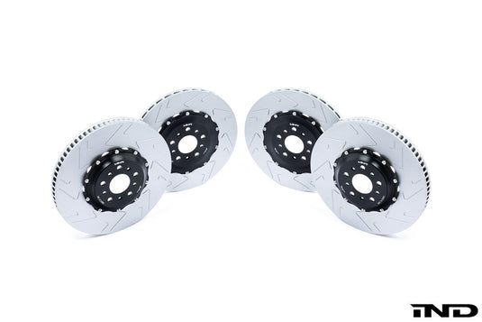 MMX Performance G8X M2 / M3 / M4 2-Piece Floating Rotor Set - Front 380x36mm