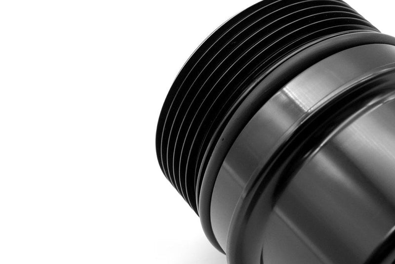 Load image into Gallery viewer, MMX Performance BMW S58 Billet Oil Filter Housing Cap

