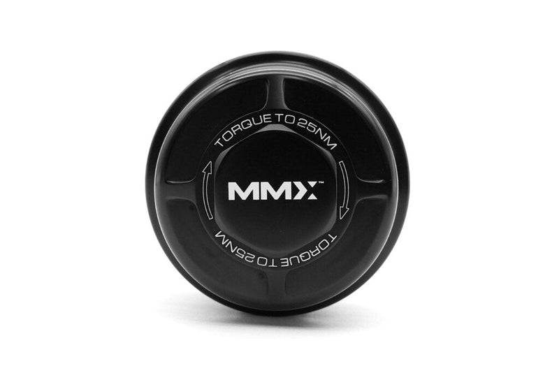 Load image into Gallery viewer, MMX Performance BMW S58 Billet Oil Filter Housing Cap
