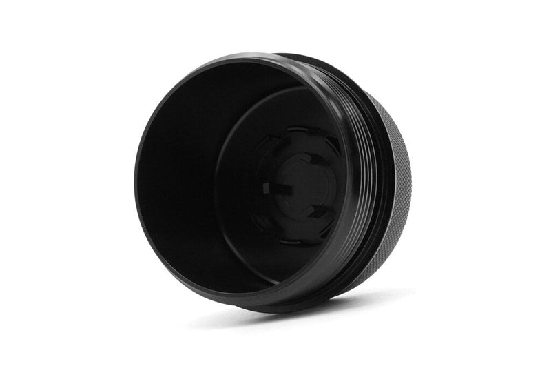 Load image into Gallery viewer, MMX Performance BMW S58 Billet Oil Filter Housing Cap
