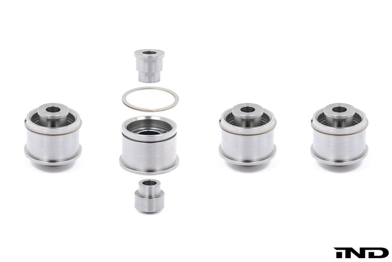 Load image into Gallery viewer, Fall-Line Motorsports E9X M3 Rear Upper Control Arm Bearing Set - Outer
