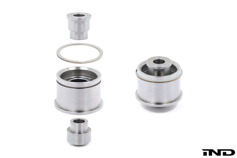 Load image into Gallery viewer, Fall-Line Motorsports E9X M3 Rear Upper Control Arm Bearing Set - Outer
