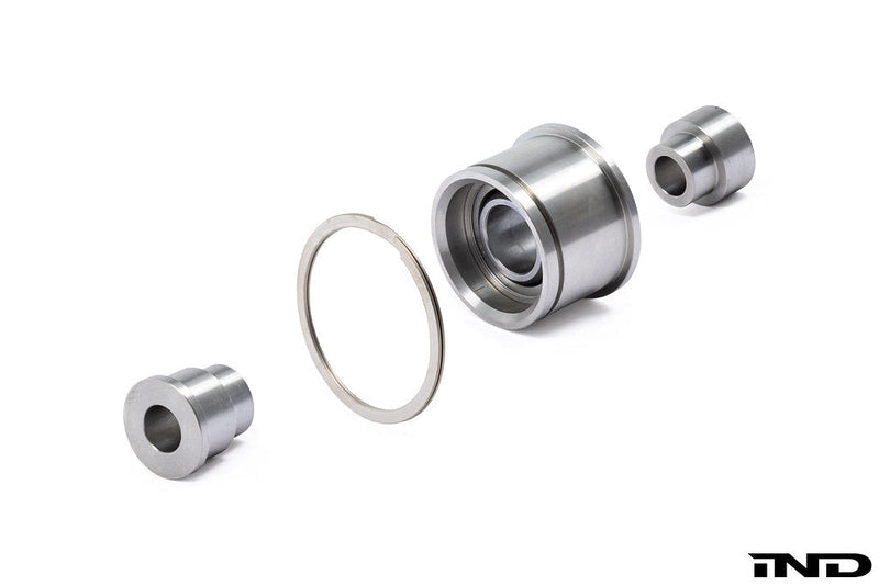 Load image into Gallery viewer, Fall-Line Motorsports E9X M3 Rear Upper Control Arm Bearing Set - Outer
