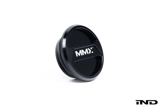 MMX Performance BMW F-Series Billet Washer Fluid Cap