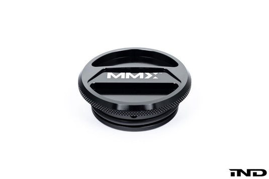 MMX Performance BMW F-Series Billet Washer Fluid Cap