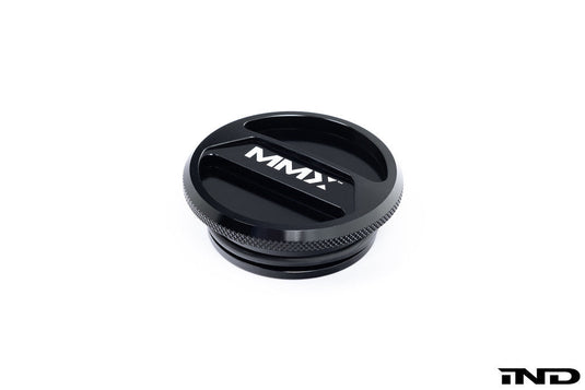 MMX Performance BMW F-Series Billet Washer Fluid Cap