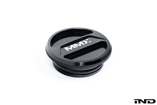MMX Performance BMW F-Series Billet Washer Fluid Cap