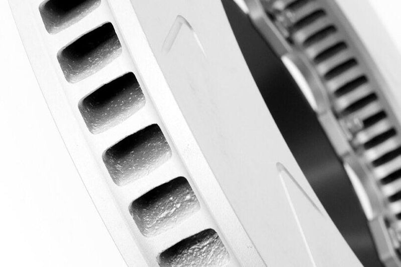 Load image into Gallery viewer, MMX Performance F8X M2 / M3 / M4 2-Piece Floating Rotor Set - Front 380x30mm
