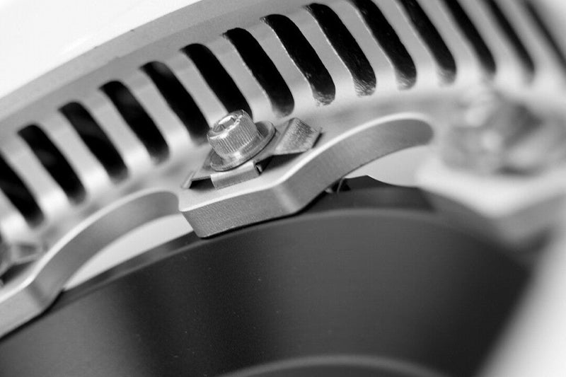 Load image into Gallery viewer, MMX Performance F8X M2 / M3 / M4 2-Piece Floating Rotor Set - Front 380x30mm
