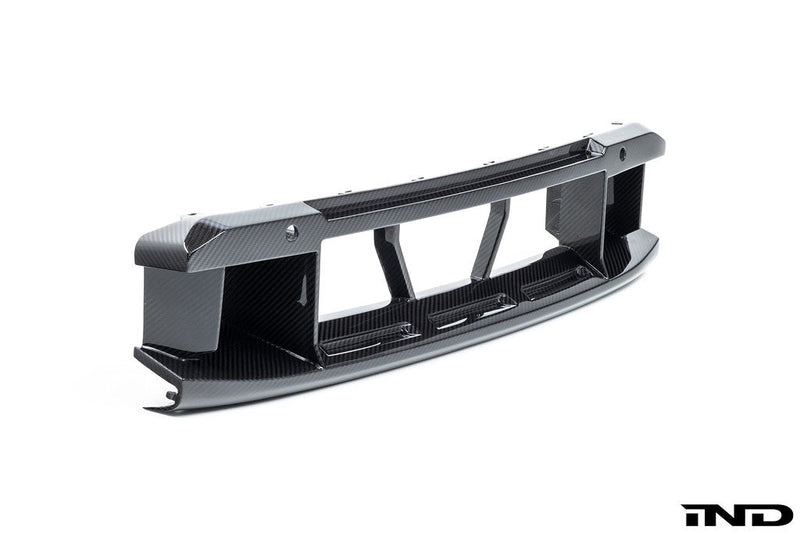 Load image into Gallery viewer, TREVORA G87 M2 TR87 Carbon Front Bumper Center Trim
