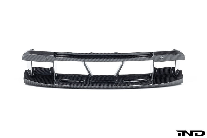 Load image into Gallery viewer, TREVORA G87 M2 TR87 Carbon Front Bumper Center Trim

