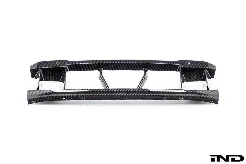 Load image into Gallery viewer, TREVORA G87 M2 TR87 Carbon Front Bumper Center Trim

