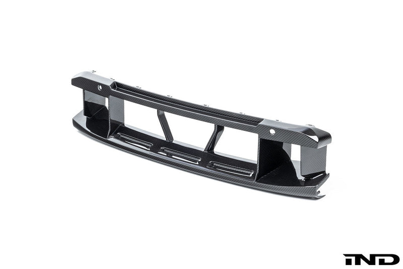 Load image into Gallery viewer, TREVORA G87 M2 TR87 Carbon Front Bumper Center Trim
