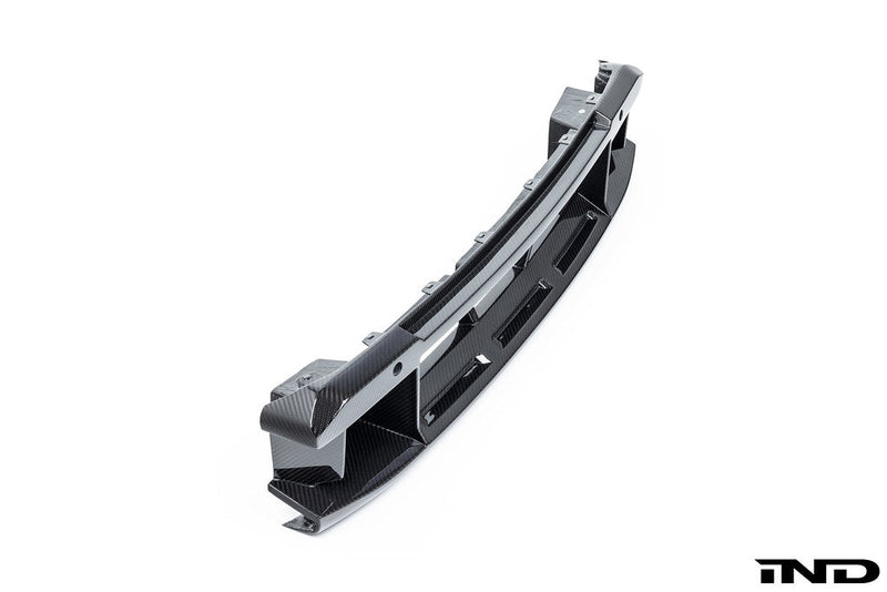 Load image into Gallery viewer, TREVORA G87 M2 TR87 Carbon Front Bumper Center Trim
