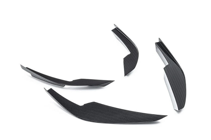 Load image into Gallery viewer, Alpha-N G8X M3 / M4 Carbon Canard Set
