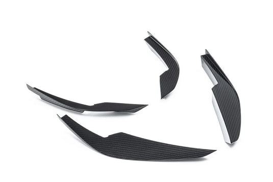 Alpha-N G8X M3 / M4 Carbon Canard Set
