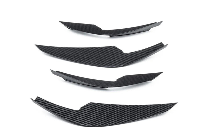 Load image into Gallery viewer, Alpha-N G8X M3 / M4 Carbon Canard Set
