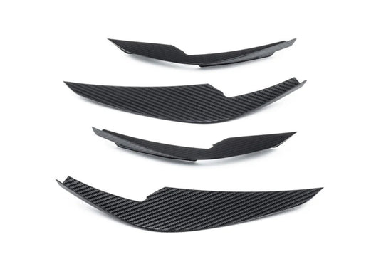 Alpha-N G8X M3 / M4 Carbon Canard Set