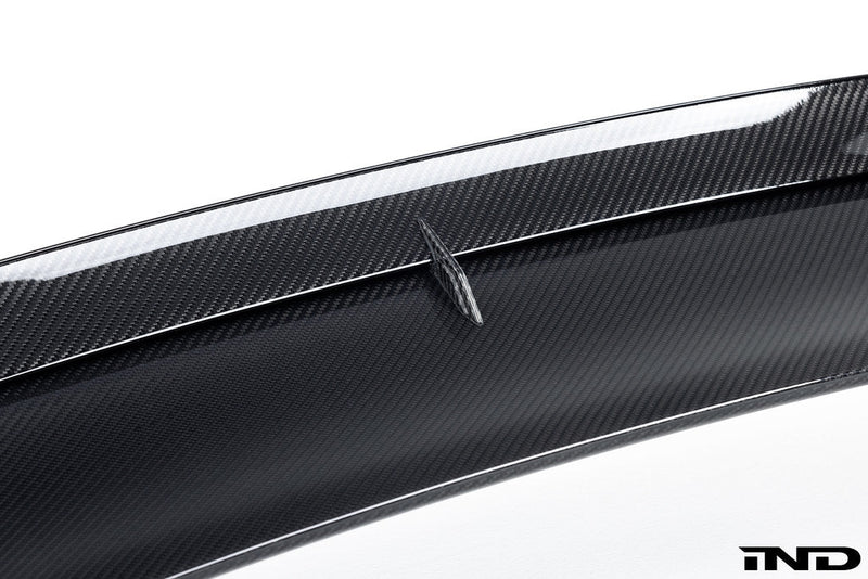 Load image into Gallery viewer, Karbonius E9X M3 Carbon Rear Wing - Stage 2
