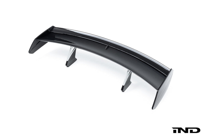 Load image into Gallery viewer, Karbonius E9X M3 Carbon Rear Wing - Stage 2
