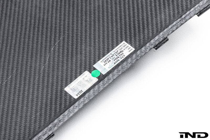 Load image into Gallery viewer, Karbonius E92 M3 Carbon Roof Panel
