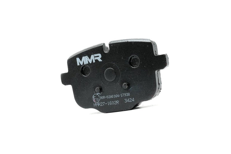 Load image into Gallery viewer, MMX Performance G8X M2 / M3 / M4 RP650 Performance Brake Pad Set - Rear
