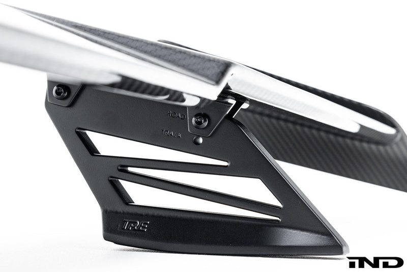 Load image into Gallery viewer, TREVORA G87 M2 TR87 Carbon Rear Wing
