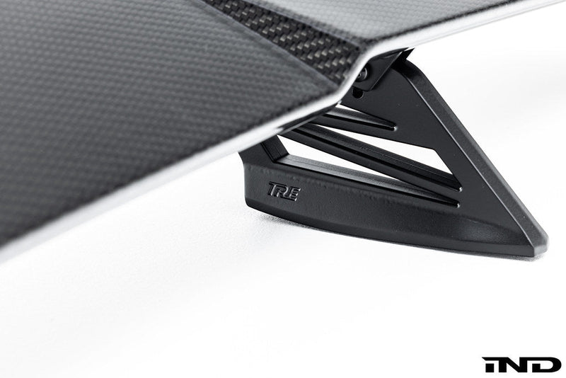 Load image into Gallery viewer, TREVORA G87 M2 TR87 Carbon Rear Wing
