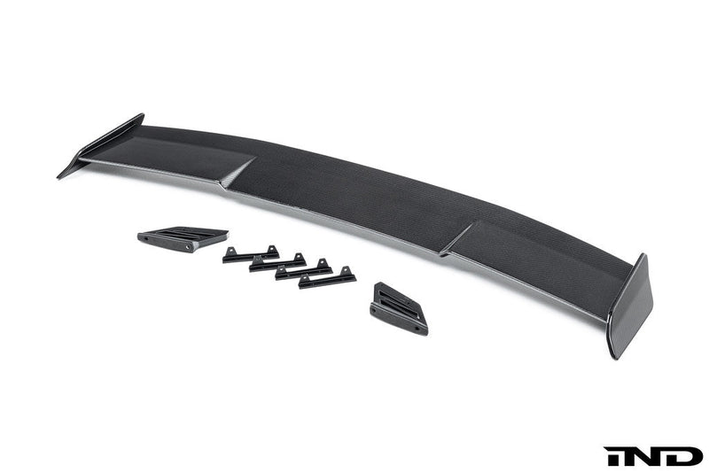 Load image into Gallery viewer, TREVORA G87 M2 TR87 Carbon Rear Wing
