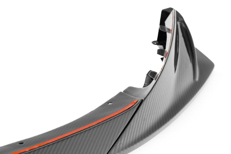 Load image into Gallery viewer, TREVORA G8X M3 / M4 Carbon Fiber PR-1 Front Splitter
