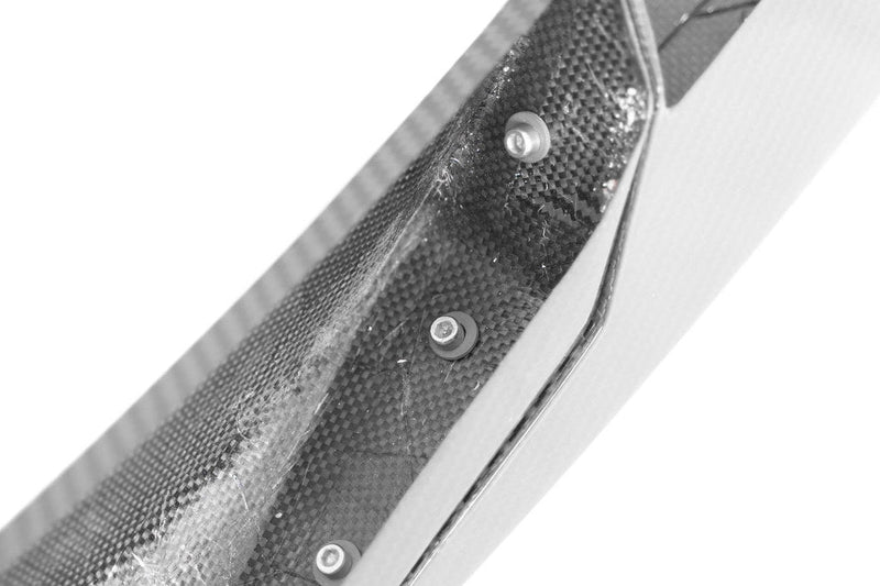 Load image into Gallery viewer, TREVORA G8X M3 / M4 Carbon Fiber PR-1 Front Splitter

