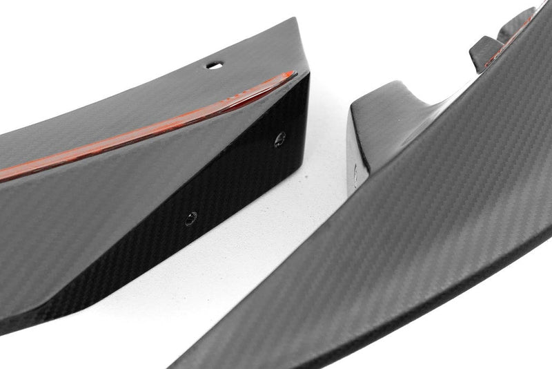 Load image into Gallery viewer, TREVORA G8X M3 / M4 Carbon Fiber PR-1 Front Splitter
