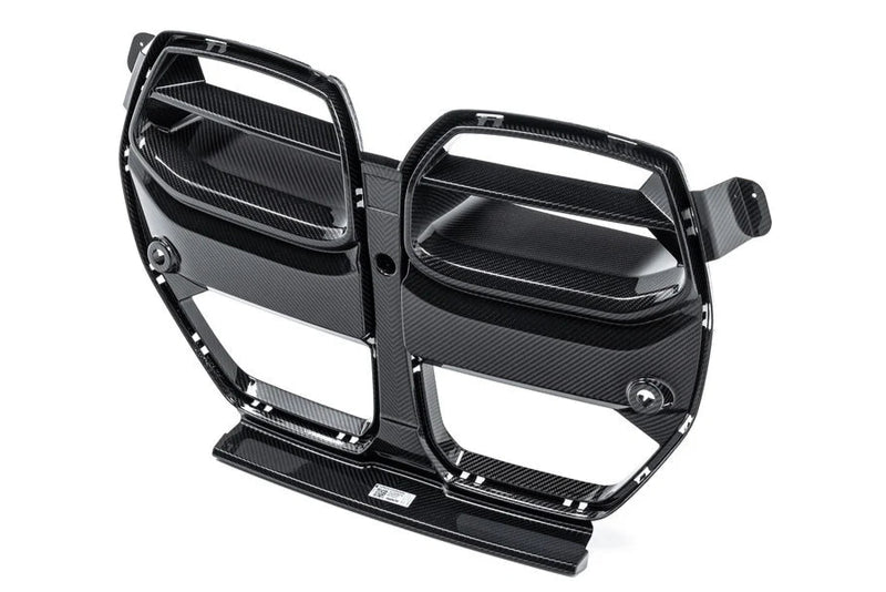 Load image into Gallery viewer, Alpha-N G8X M3 / M4 Carbon Front Grille
