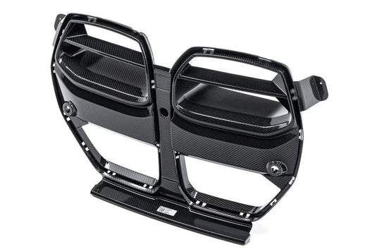Alpha-N G8X M3 / M4 Carbon Front Grille