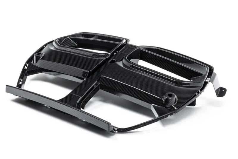 Load image into Gallery viewer, Alpha-N G8X M3 / M4 Carbon Front Grille
