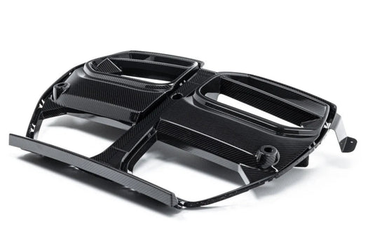 Alpha-N G8X M3 / M4 Carbon Front Grille