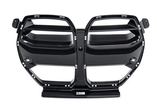 Alpha-N G8X M3 / M4 Carbon Front Grille