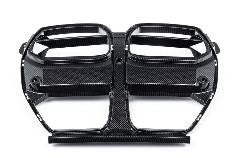 Load image into Gallery viewer, Alpha-N G8X M3 / M4 Carbon Front Grille

