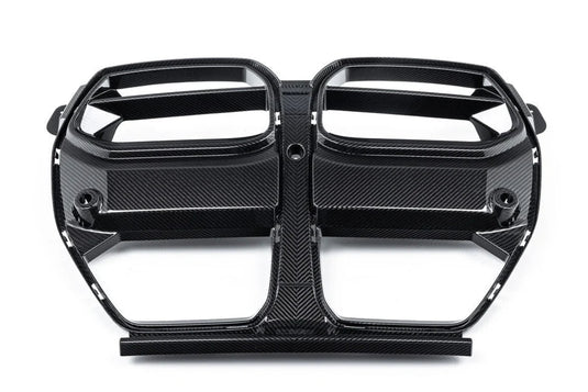 Alpha-N G8X M3 / M4 Carbon Front Grille