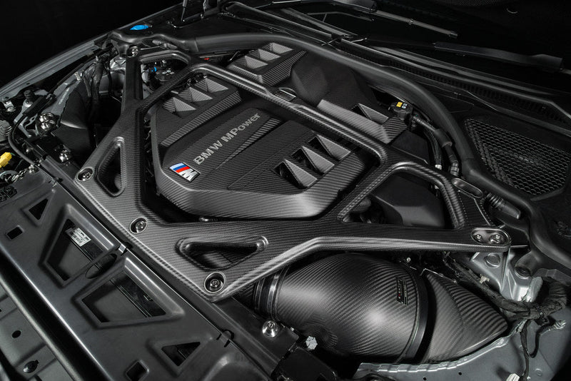 Load image into Gallery viewer, Eventuri BMW G8X M2 / M3 / M4 Black Carbon Intake System - V2
