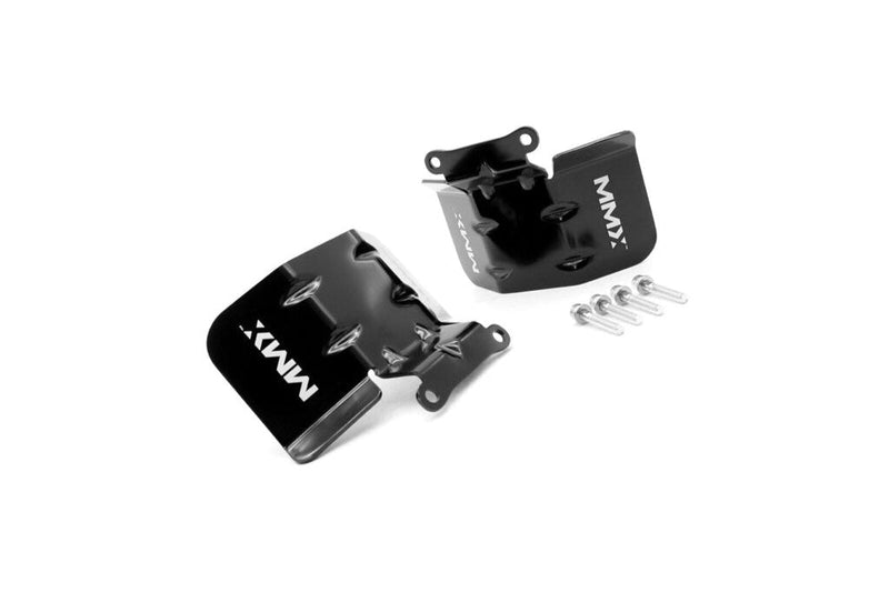Load image into Gallery viewer, MMX Performance G8X M2 / M3 / M4  Rear Differential Output Shaft Heat Shield Set
