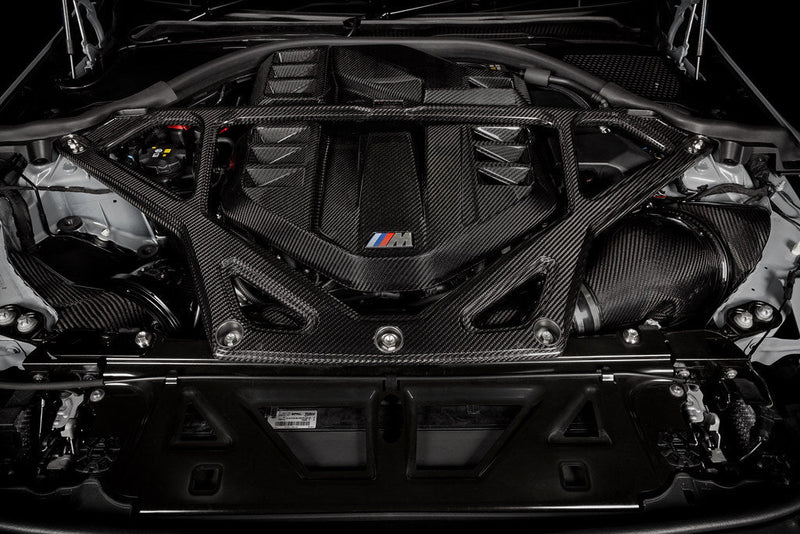 Load image into Gallery viewer, Eventuri BMW G8X M2 / M3 / M4 CSL Carbon Strut Brace
