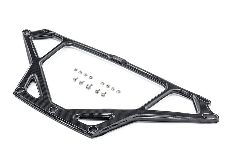 Load image into Gallery viewer, Eventuri BMW G8X M2 / M3 / M4 CSL Carbon Strut Brace
