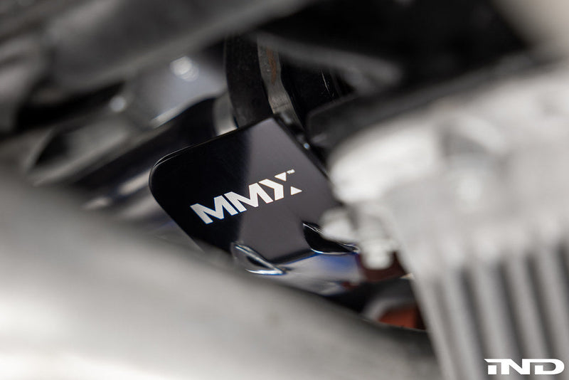 Load image into Gallery viewer, MMX Performance G8X M2 / M3 / M4  Rear Differential Output Shaft Heat Shield Set
